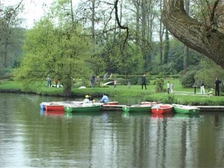 Tüschenbroich : Weiher